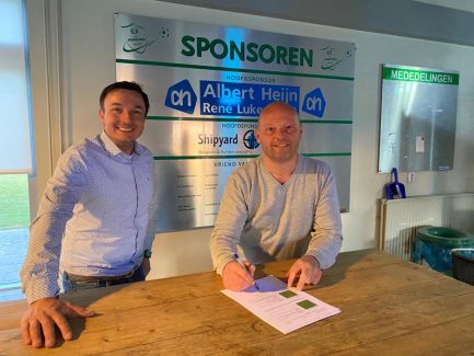 André Quint nieuwe trainer Musketiers 2