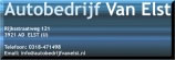 Autobedrijf van Elst