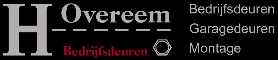 H. Overeem Bedrijfsdeuren