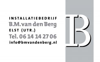 Installatiebedrijf B.M. van den Berg