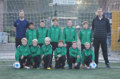 JO11-1 door naar de volgende ronde in de beker!