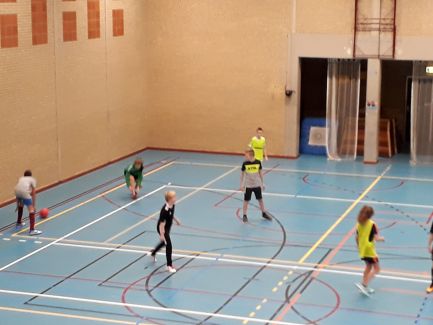 Leuke aftrap van 2019