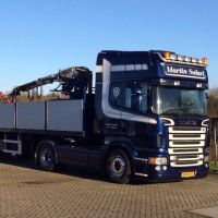 Martin Salari Internationaal Transport