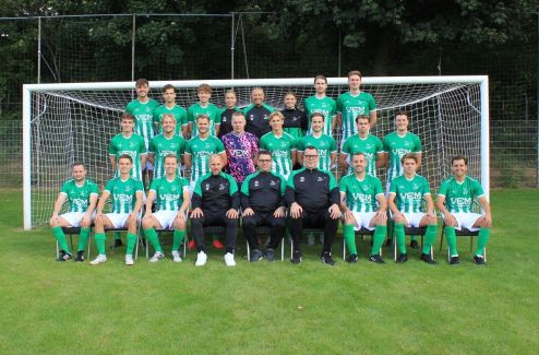 Musketiers 1 volledig in het nieuw dankzij onze sponsoren!