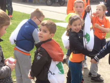 Musketiers en de Koningsspelen
