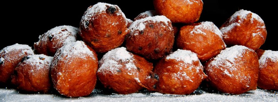 Oliebollen Actie!