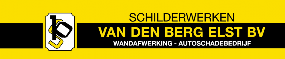Schilderwerken van den Berg