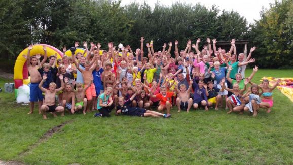 VOETBALKAMP 2015