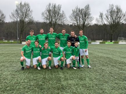 Wedstrijdverslag: V.V. Musketiers - Achterveld (3-1)